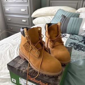 Timberland boots